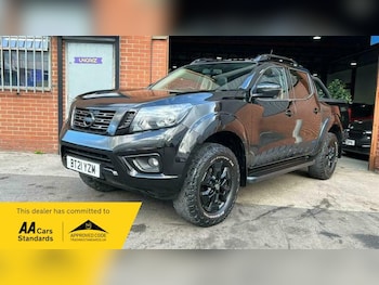 Used Nissan Navara 2021 for sale - 78083784: Photo
