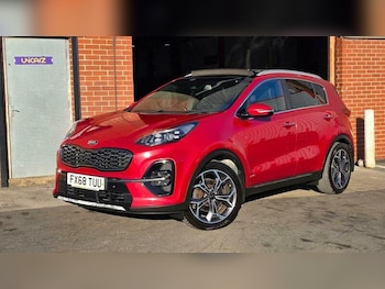 Used Kia Sportage 2018 for sale - 78459107: Photo