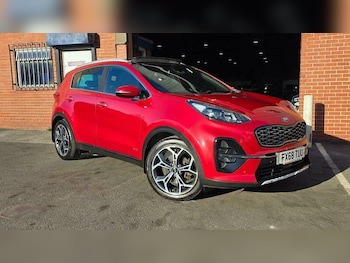 Used Kia Sportage 2018 for sale - 78459107: Photo