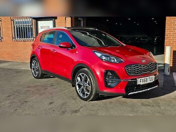 Used Kia Sportage 2018 for sale - 78459107: Photo