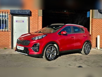 Used Kia Sportage 2018 for sale - 78459107: Photo
