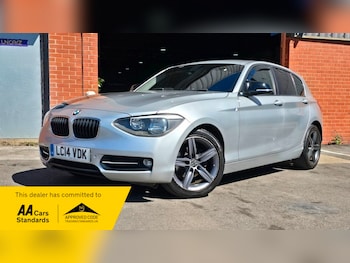 Used BMW 1 Series 2014 for sale - 79000486: Photo