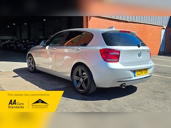 Used BMW 1 Series 2014 for sale - 79000486: Photo