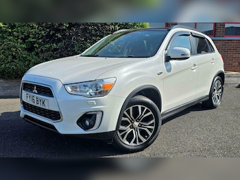 Used Mitsubishi ASX 2016 for sale - 79323629: Photo