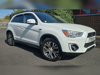Used Mitsubishi ASX 2016 for sale - 79323629: Photo