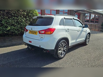 Used Mitsubishi ASX 2016 for sale - 79323629: Photo