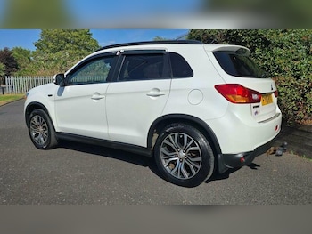 Used Mitsubishi ASX 2016 for sale - 79323629: Photo