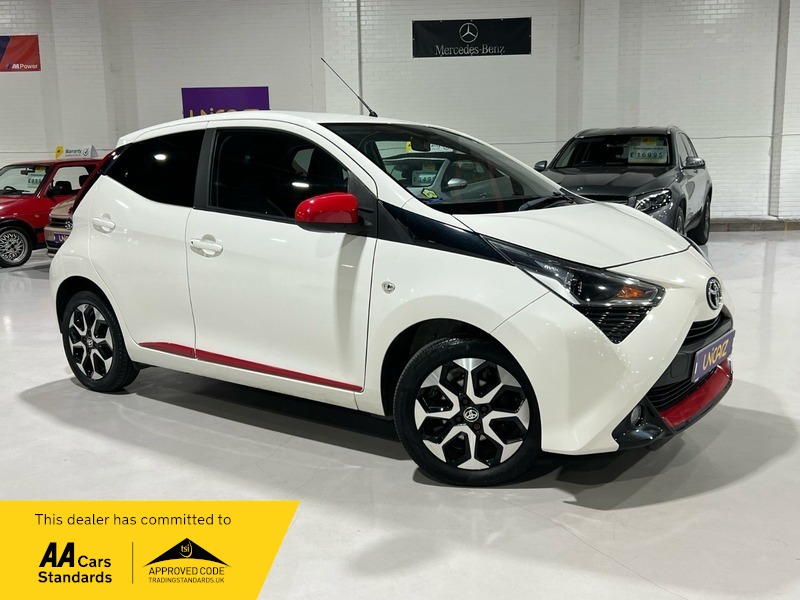 Used Toyota AYGO 2019 for sale - 77735400: Photo 1