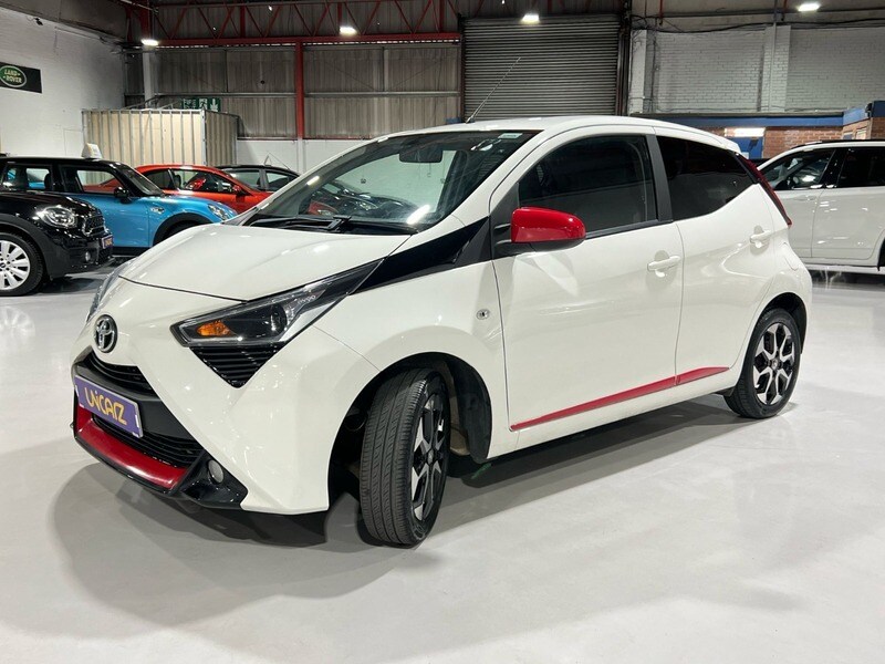 Used Toyota AYGO 2019 for sale - 77735400: Photo 13