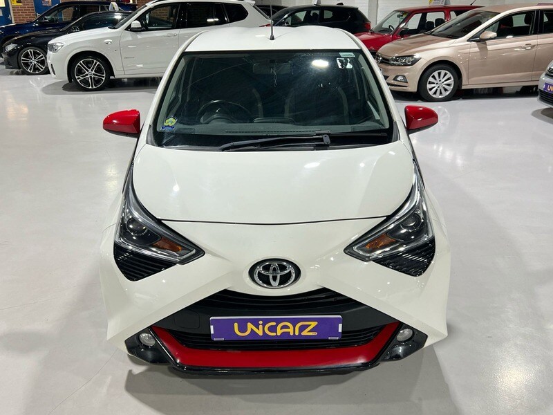 Used Toyota AYGO 2019 for sale - 77735400: Photo 14