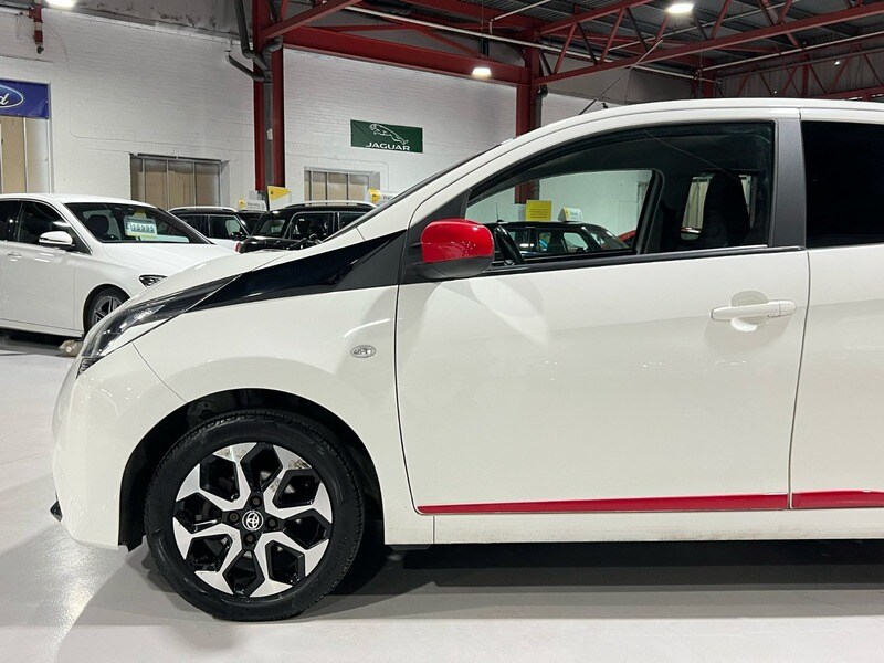 Used Toyota AYGO 2019 for sale - 77735400: Photo 16