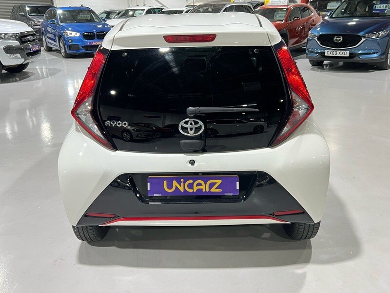 Used Toyota AYGO 2019 for sale - 77735400: Photo 17