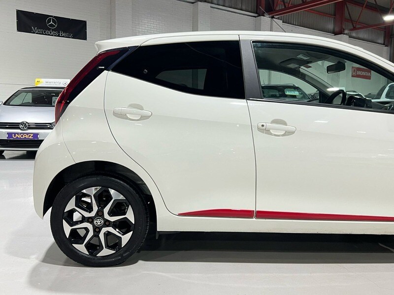 Used Toyota AYGO 2019 for sale - 77735400: Photo 18