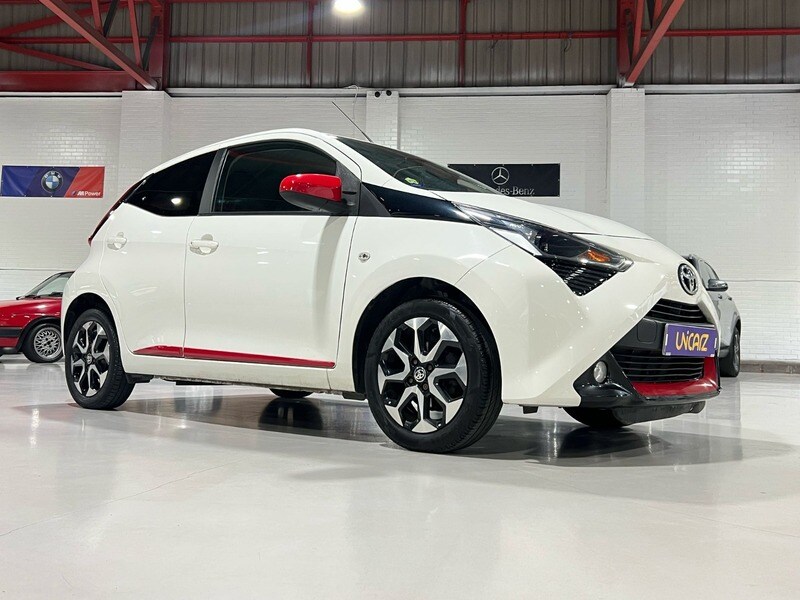 Used Toyota AYGO 2019 for sale - 77735400: Photo 20