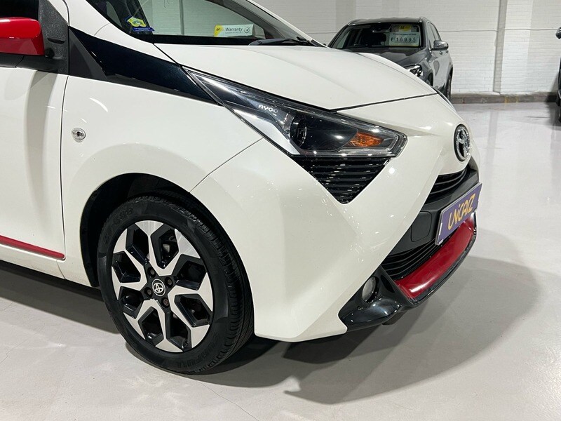 Used Toyota AYGO 2019 for sale - 77735400: Photo 21