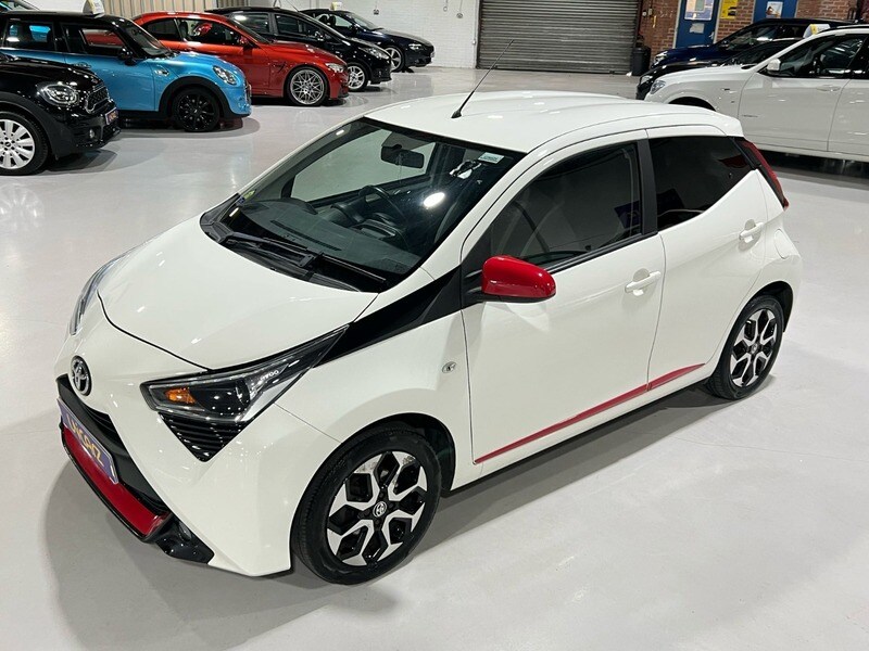 Used Toyota AYGO 2019 for sale - 77735400: Photo 22