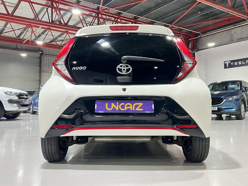 Used Toyota AYGO 2019 for sale - 77735400: Photo 23