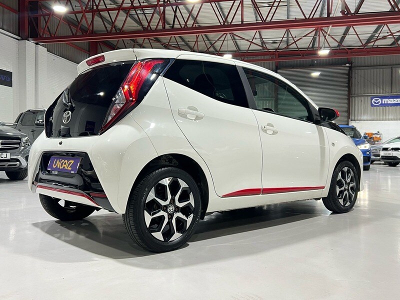Used Toyota AYGO 2019 for sale - 77735400: Photo 24