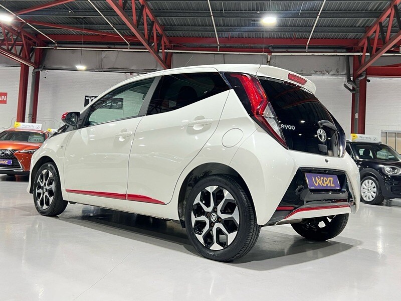 Used Toyota AYGO 2019 for sale - 77735400: Photo 25