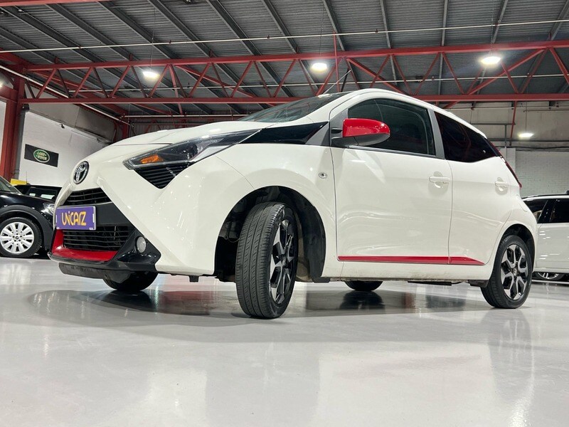 Used Toyota AYGO 2019 for sale - 77735400: Photo 29