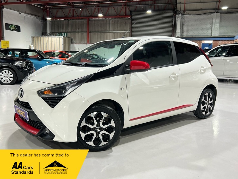 Used Toyota AYGO 2019 for sale - 77735400: Photo 3