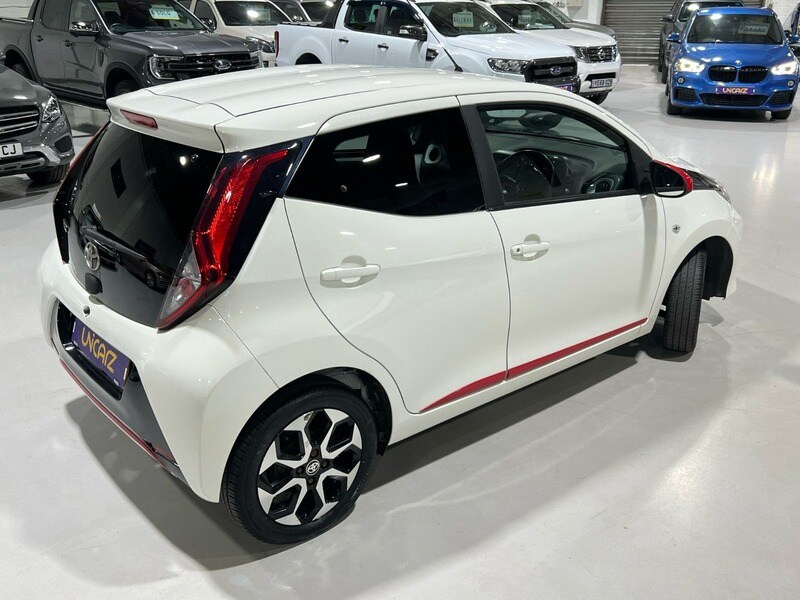 Used Toyota AYGO 2019 for sale - 77735400: Photo 30