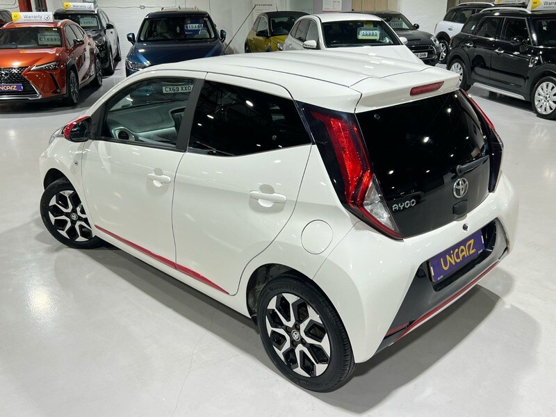 Used Toyota AYGO 2019 for sale - 77735400: Photo 31