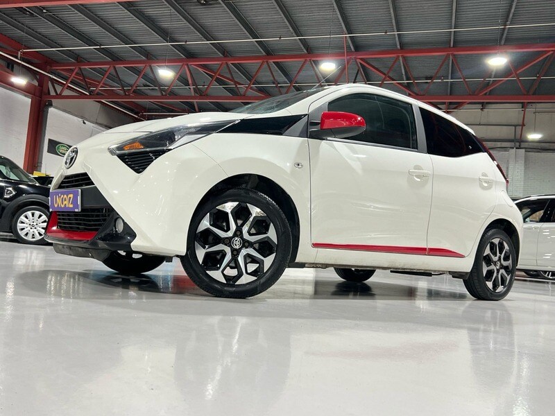 Used Toyota AYGO 2019 for sale - 77735400: Photo 32