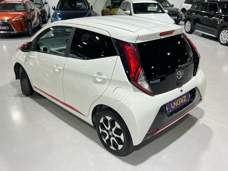 Used Toyota AYGO 2019 for sale - 77735400: Photo 33