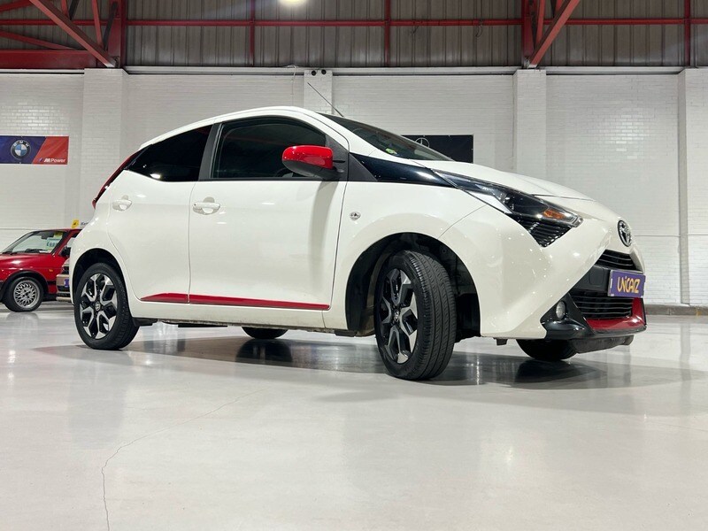 Used Toyota AYGO 2019 for sale - 77735400: Photo 34