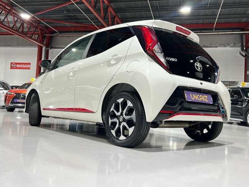 Used Toyota AYGO 2019 for sale - 77735400: Photo 35