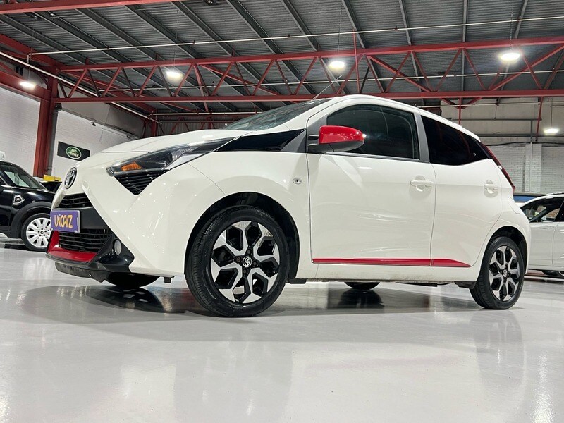 Used Toyota AYGO 2019 for sale - 77735400: Photo 36