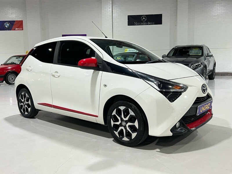 Used Toyota AYGO 2019 for sale - 77735400: Photo 38