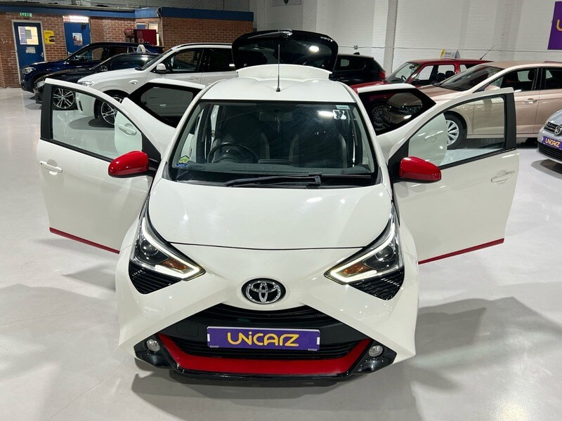 Used Toyota AYGO 2019 for sale - 77735400: Photo 39