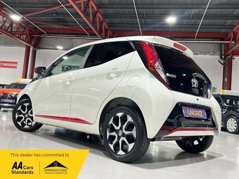 Used Toyota AYGO 2019 for sale - 77735400: Photo 4