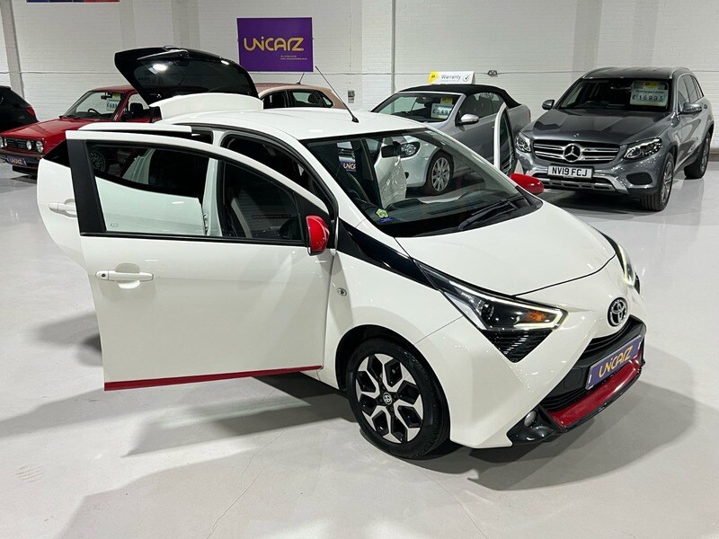 Used Toyota AYGO 2019 for sale - 77735400: Photo 40