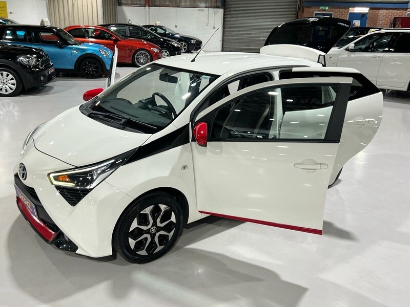 Used Toyota AYGO 2019 for sale - 77735400: Photo 41