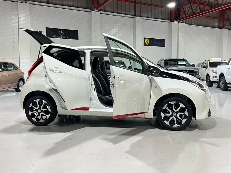 Used Toyota AYGO 2019 for sale - 77735400: Photo 43