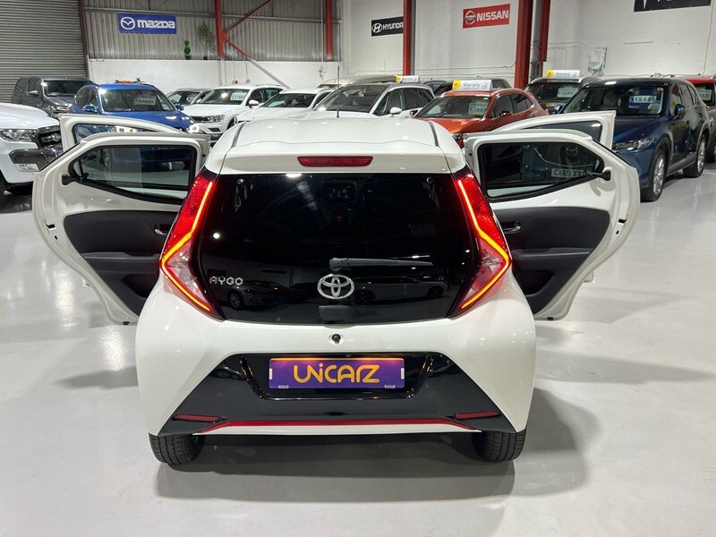 Used Toyota AYGO 2019 for sale - 77735400: Photo 45