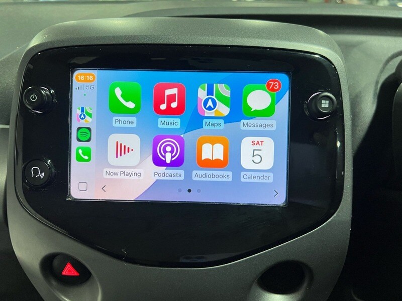 Used Toyota AYGO 2019 for sale - 77735400: Photo 46