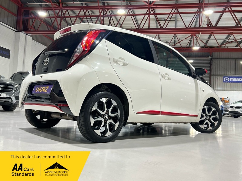 Used Toyota AYGO 2019 for sale - 77735400: Photo 5