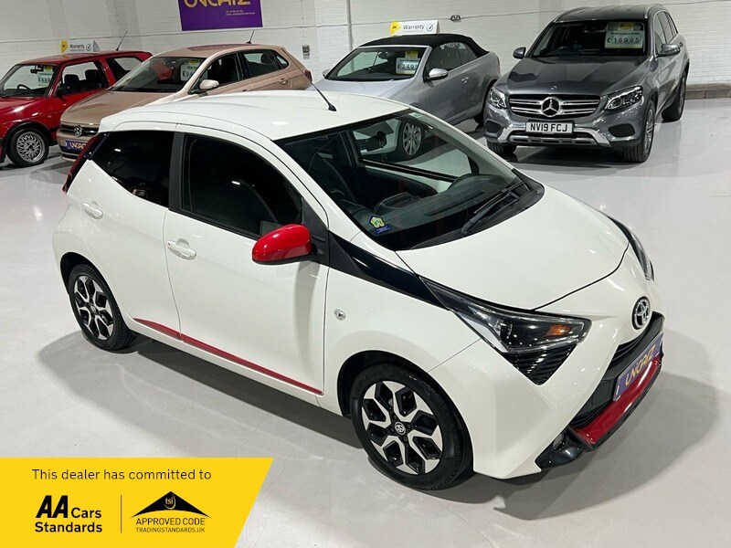 Used Toyota AYGO 2019 for sale - 77735400: Photo 6