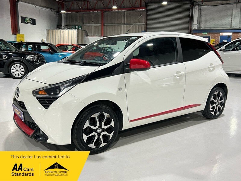 Used Toyota AYGO 2019 for sale - 77735400: Photo 7
