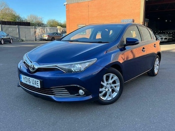Used Toyota Auris 2016 for sale - 78228388: Photo