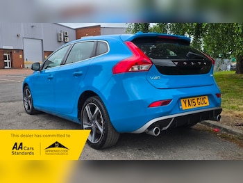 Used Volvo V40 2015 for sale - 79000510: Photo