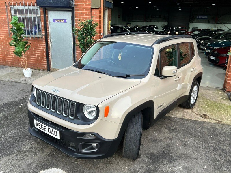 Used Jeep Renegade 2016 for sale - 77735303: Photo 11