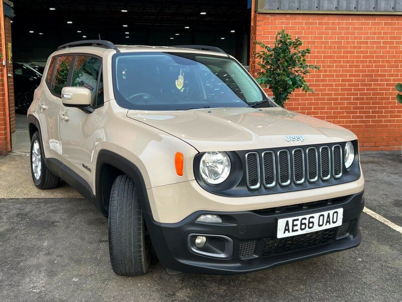 Used Jeep Renegade 2016 for sale - 77735303: Photo 12
