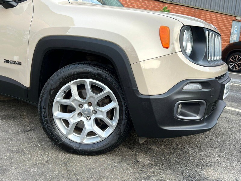 Used Jeep Renegade 2016 for sale - 77735303: Photo 13