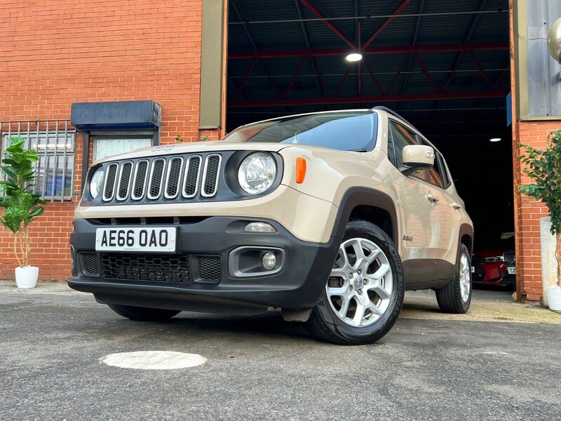 Used Jeep Renegade 2016 for sale - 77735303: Photo 15