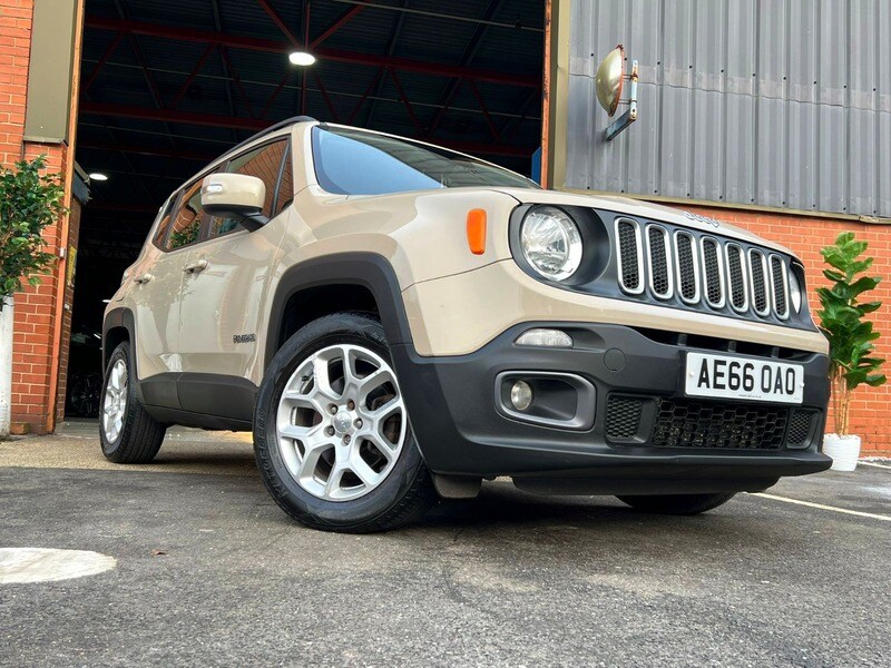 Used Jeep Renegade 2016 for sale - 77735303: Photo 16